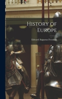 History of Europe 3337821170 Book Cover