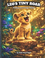 Leo’s Tiny Roar: A Heartwarming Children’s Book About Courage, Self-Confidence, and Finding Your Inner Voice (Social Emotional Learning Books for Kids Ages 3-7) B0GN8F3VQ6 Book Cover