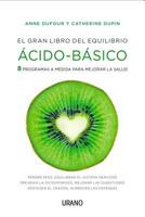 Le Grand Livre de l'équilibre acido-basique 8479538872 Book Cover