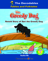 The Greedy Dog 1684049091 Book Cover
