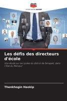 Les défis des directeurs d'école 6209391346 Book Cover