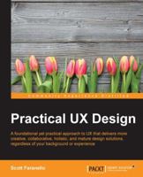 Practical UX Design 1785880896 Book Cover