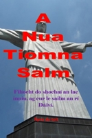 A Nua Tiomna Salm: Filíocht Reiligiúnach (Irish Edition) B0CMWNCSSC Book Cover