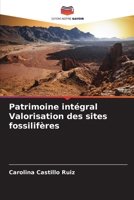 Patrimoine intégral Valorisation des sites fossilifères 6206106632 Book Cover
