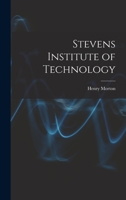 Stevens Institute Of Technology 1017811075 Book Cover