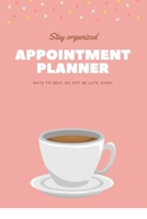 Scheduling Planner: The Perfect Schedule Organizer Notebook For Women. The Ideal Year Planner. Daily Planner 2021 For All Ages Adults. Planner 2021-2022 To Have The Best Undated Planners and Organizer null Book Cover