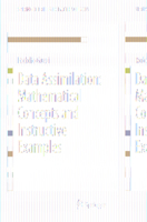Data Assimilation: Mathematical Concepts and Instructive Examples 3319224093 Book Cover