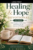 Healing and Hope Devotional B0HC695D89 Book Cover