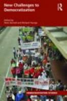 New Challenges to Democratization 041546742X Book Cover