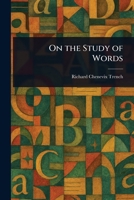 On the Study of Words 1023082365 Book Cover