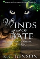 Winds of Fate (Immortal Uprising) 0473672855 Book Cover