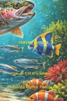 Fish Nutrition B0GJM8WBXH Book Cover