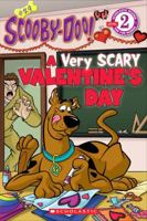 A Very Scary Valentine's Day (Scooby-Doo! Readers, #29) 054524983X Book Cover