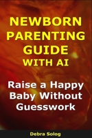 Newborn Parenting Guide With AI: Raise a Happy Baby Without Guesswork (The Smart Parent Series) B0GHK12KD3 Book Cover