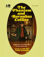 The Phantom and Barnabas Collins 1613452179 Book Cover