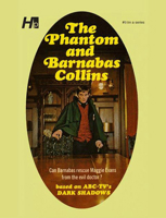 The Phantom and Barnabas Collins B000I3EEII Book Cover