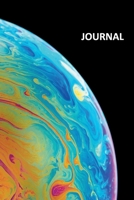 Journal: Macro water photography convenient Bullet Journal Dot Grid Daily Planner Student for researching soap bubble photography 1692676288 Book Cover