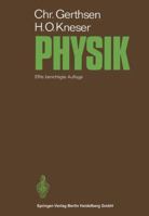 Physik: Ein Lehrbuch Zum Gebrauch Neben Vorlesungen 3662355760 Book Cover