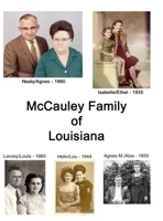 McCauley Louisiana Family 1794828311 Book Cover