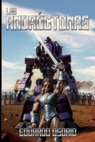 Las Andróctonas (Spanish Edition) B0BMZ7FJ5T Book Cover