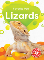 Lizards 164487363X Book Cover