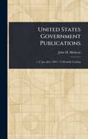 United States Government Publications 1023182378 Book Cover