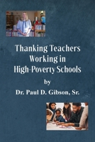 Thanking Teachers Working in High-Poverty Schools B0FNBX2KNY Book Cover