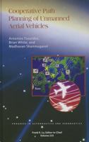 Cooperative Path Planning of Unmanned Aerial Vehicles 0470741295 Book Cover