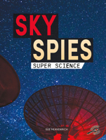 Sky Spies 1731614381 Book Cover