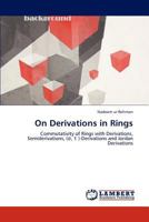 On Derivations in Rings 3659179779 Book Cover