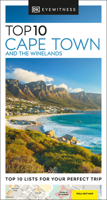 DK Eyewitness Top 10 Cape Town and the Winelands 0241544343 Book Cover