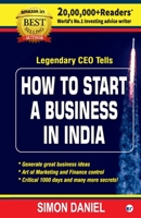 How to Start a Business in India 9390025966 Book Cover