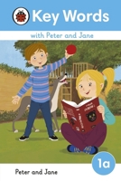 Key Words with Peter and Jane Level 1a - Peter and Jane 0241510694 Book Cover