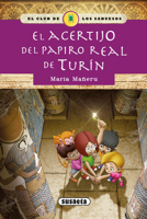 El acertijo del papiro real de Turin 8467731540 Book Cover