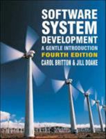 Software System Development: a Gentle Introduction, 3rd Ed. 0077077121 Book Cover