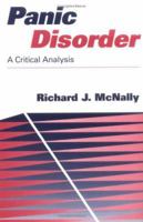 Panic Disorder: A Critical Analysis 0898622638 Book Cover