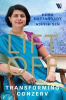Lift Off: The Story of Conzerv 9389152143 Book Cover