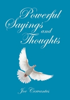 Powerful Sayings and Thoughts 1664262423 Book Cover