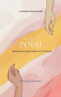 Once Upon A Poem Memories, Musings, Myth and the Mystic! 9375102742 Book Cover