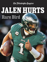 Jalen Hurts 163727372X Book Cover