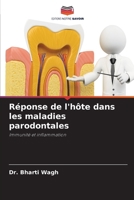 Réponse de l'hôte dans les maladies parodontales (French Edition) 6208295750 Book Cover