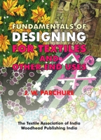 Fundamentals of Designing for Textiles and Other End Uses 8190800108 Book Cover