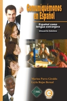 COMUNIQUEMONOS EN ESPAÃ‘OL 9582009136 Book Cover