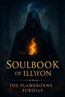 Illyon: Keeper of the Silent Flame: A Chronicle of Fire, Memory, and the Scroll Within (Scrollborn Chronicles) B0FJ8C23CJ Book Cover