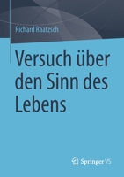 Versuch �ber Den Sinn Des Lebens 3658376368 Book Cover