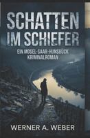 Schatten im Schiefer: Ein Fall für Kriminalhauptkommissar Keppler B0G4H7VY27 Book Cover