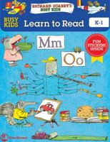 Busy Kids Learn to Read! 1622430913 Book Cover