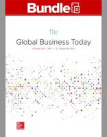 GEN COMBO LOOSELEAF INTERNATIONAL BUSINESS; BSG GLO-BUS ACCESS CARD 1260859886 Book Cover