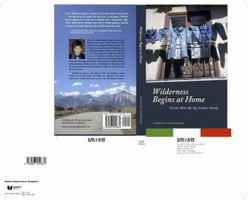 Wilderness Begins at Home: Travels With My Big Sicilian Family 0997049839 Book Cover