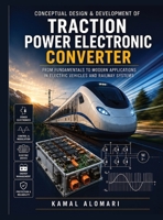 Conceptual Design & Development of Traction Power Electronic Converter: From Fundamentals to Modern Applications in Electric Vehicles and Railway Syst 9199205149 Book Cover